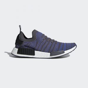 Adidas NMD R1 STLT PK Blue Black (CQ2388)