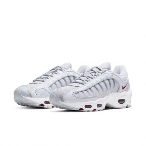 Nike Air Max Tailwind IV – Zilver