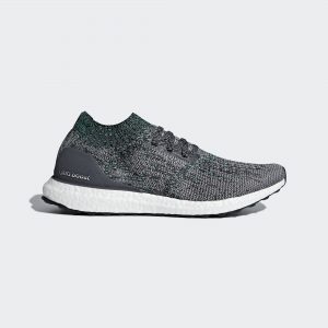 Adidas UltraBoost Uncaged ‘Grey Green’ Grey Two/Grey Five/Hi-Res Green (DA9165)