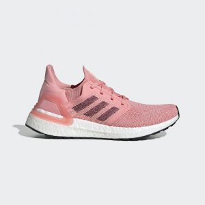 Adidas UltraBoost 20 W Glory Pink (EG0716)