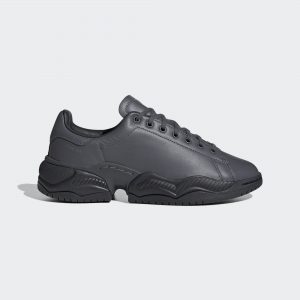 Adidas Type 02 ‘Grey’ Grey/Core Black/Raw Pink (FV7114)