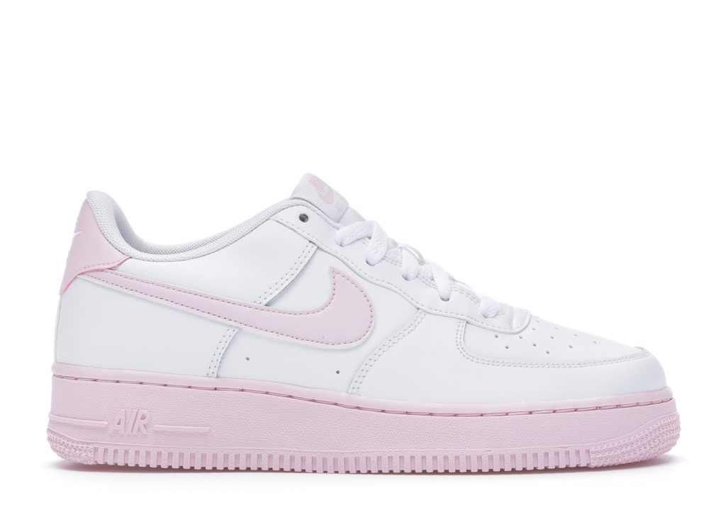air force 1 roze dames