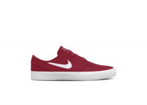 Nike SB Zoom Stefan Janoski Canvas RM Varsity Red