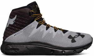 Under Armour The Rock Delta Steel