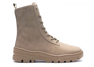 Yeezy Nubuck Boot Season 5 Taupe