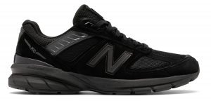 New Balance 990v5 Made in USA ‘Black’ Black/Black (M990BB5)
