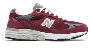New Balance 993 Burgundy