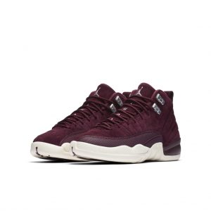 Air Jordan 12 Retro BG Bordeaux (153265-617)