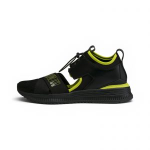 Puma Avid Rihanna Fenty Black Limepunch (W)