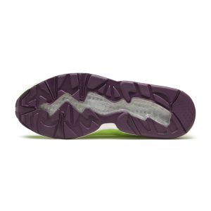 Puma R698 Bright Fluro Green Co