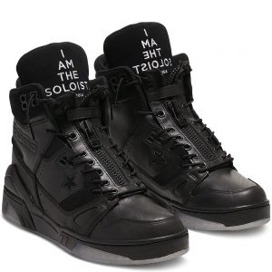 Converse TheSoloist x ERX-260 Hi ‘I Am The Soloist’ Black/Black/Black (164662C)