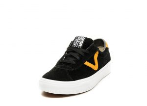 Vans Sport Black / Cadmium Yellow (VN0A4BU6XW21)