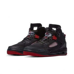 Jordan Spizike ‘Anthracite’ Black/Anthracite-Gym Red (315371-006)