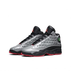 Air Jordan 13 Retro BG Reflective Silver (696299-023)