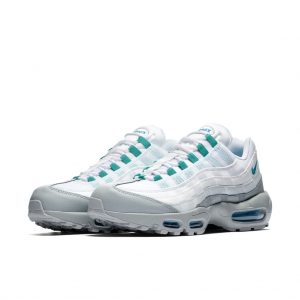 Nike Air Max 95 Light Pumice Clear Emerald