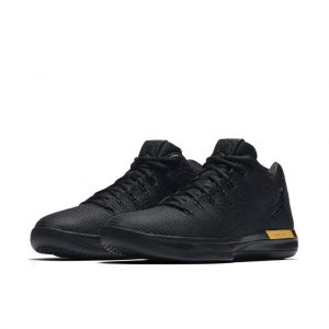 Jordan XXX1 Low Black Gold