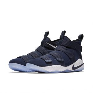 Nike LeBron Zoom Soldier 11 College Navy