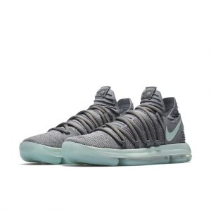 Nike KD 10 Cool Grey Igloo