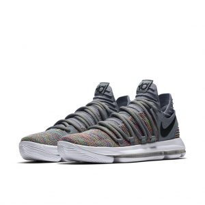 Nike KD 10 Multi-Color