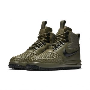 Nike Lunar Force 1 Duckboot Medium Olive
