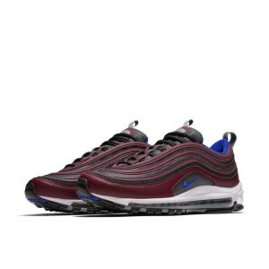 Nike Air Max 97 Cool Grey Night Maroon