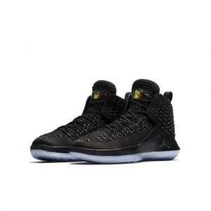 Air Jordan XXXII Black Cat (GS)