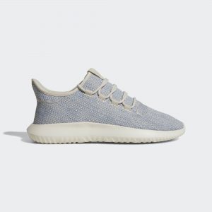 Adidas Tubular Shadow ‘Grey’ Grey/Clear Brown/Tactile Blue/Chalk White (AC8794)