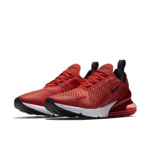 Nike Air Max 270 Habanero Red