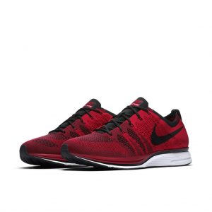 Nike Flyknit Trainer University Red (2018)