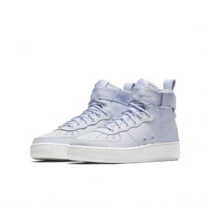Nike SF Air Force 1 Mid Palest Purple (GS)