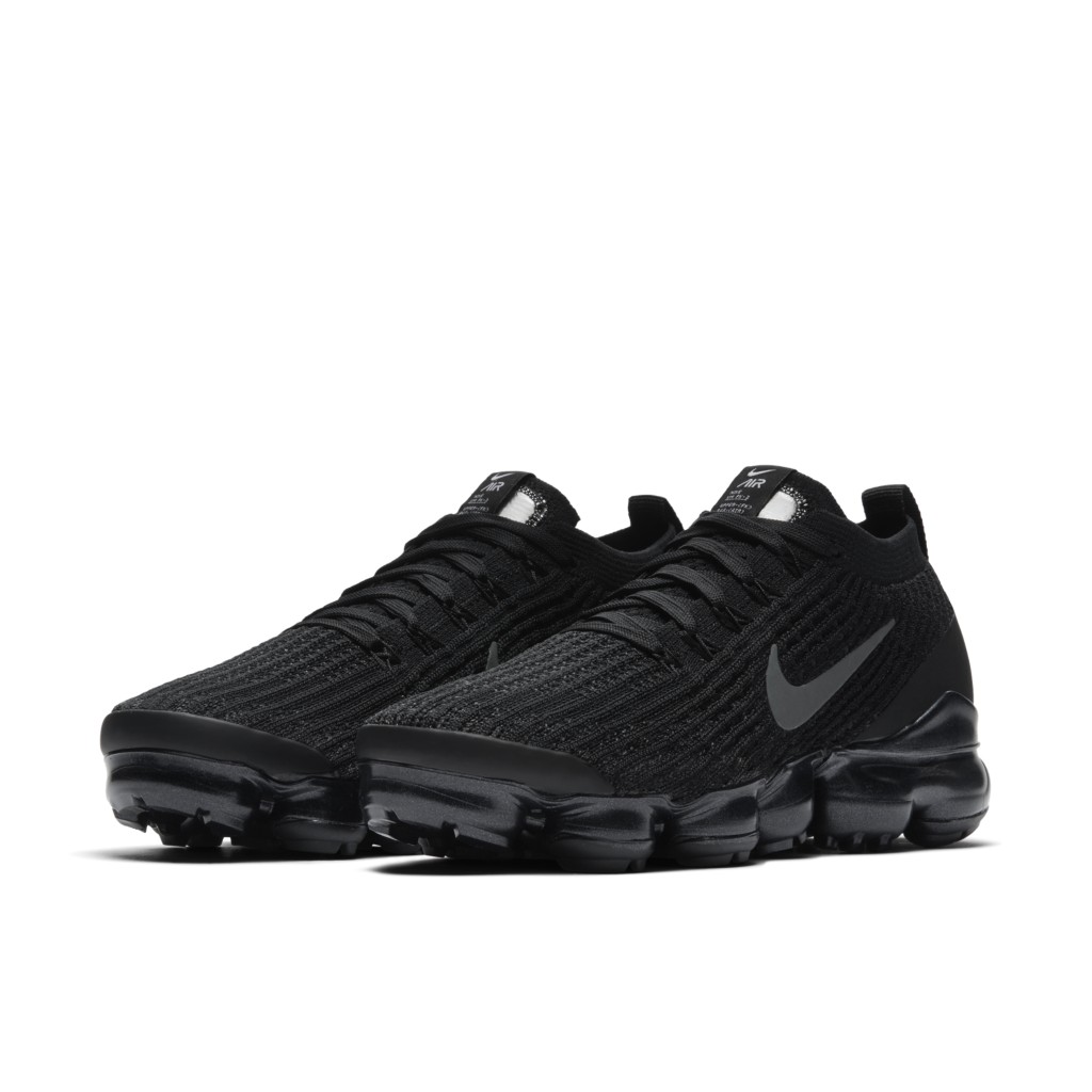 vapor max zwart