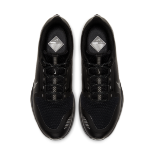 Nike Air Zoom Pegasus 36 Shield Triple Black (AQ8005-001)