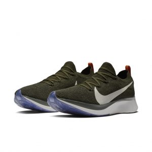 Nike Zoom Fly Flyknit Sequoia