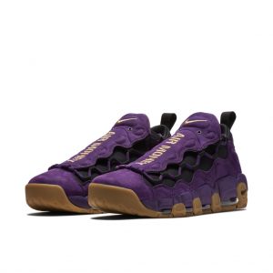 Nike Air More Money Night Purple