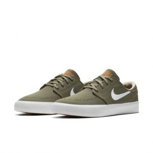 Nike SB Zoom Stefan Janoski Canvas RM Medium Olive
