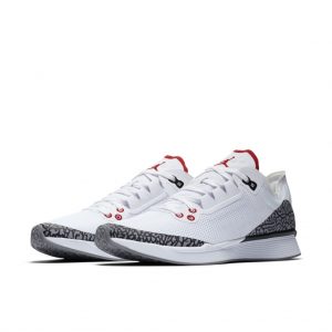 Jordan 88 Racer White Cement