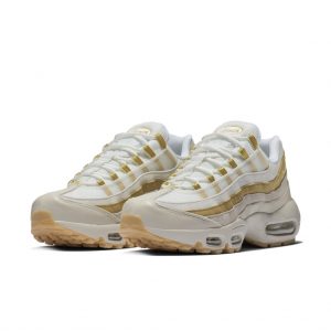 Nike Air Max 95 Desert Sand Metallic Gold (W)