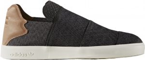 adidas Elastic Slip On Pharrell Core Black