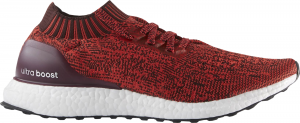 Adidas UltraBoost Uncaged ‘Tactile Red’ Dark Burgundy/Tactile Red/Dark Burgundy (BY2554)