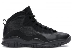 Jordan 10 Retro Blackout