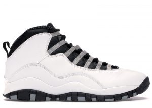 Jordan 10 Retro Steel (2005)