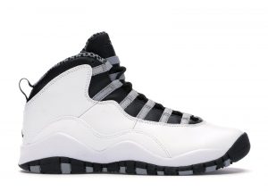 Air Jordan 10 Retro GS Steel (310806-103)
