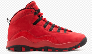 Jordan 10 Retro Steve Wiebe HOH (GS)