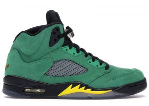Jordan 5 Retro Oregon Ducks