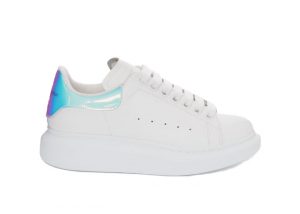 Alexander McQueen Oversized Shock Pink (W)