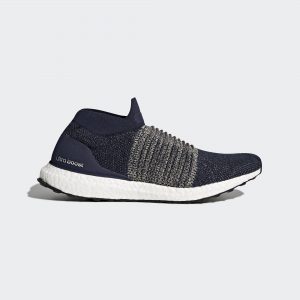 adidas Ultra Boost Laceless Legend Ink