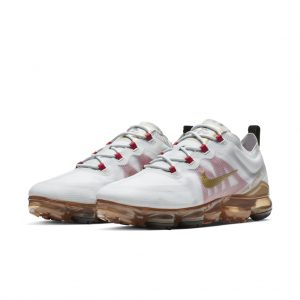 Nike Air VaporMax 2019 Chinese New Year 2019 Pure Platinum