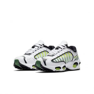 Nike Air Max Tailwind 4 White Volt Black (GS)