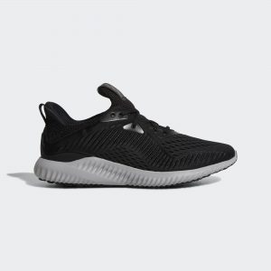 Adidas Alphabounce Engineered Mesh Black (BY4264)