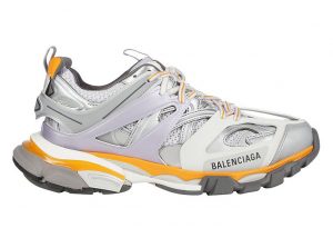 Balenciaga Track Grey Orange (W)